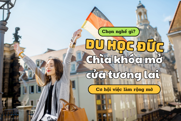 Du học nghề Đức nên chọn ngành nào?