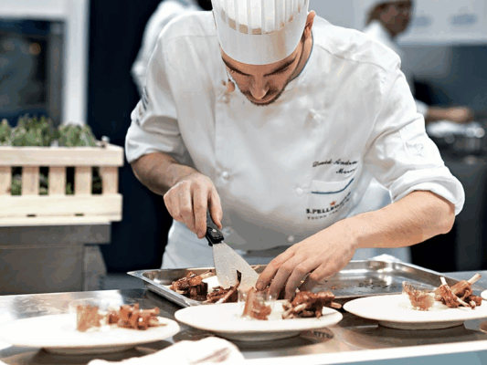 Tuyển sinh Du học nghề Đầu bếp tại Đức